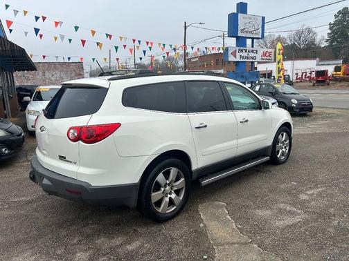 2012 Chevrolet Traverse LT