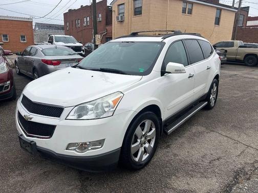 2012 Chevrolet Traverse LT