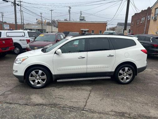 2012 Chevrolet Traverse LT