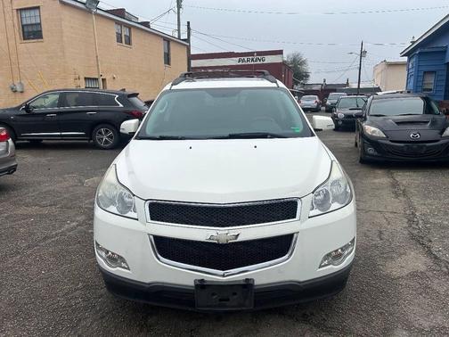 2012 Chevrolet Traverse LT