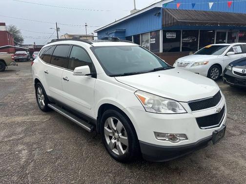 2012 Chevrolet Traverse LT