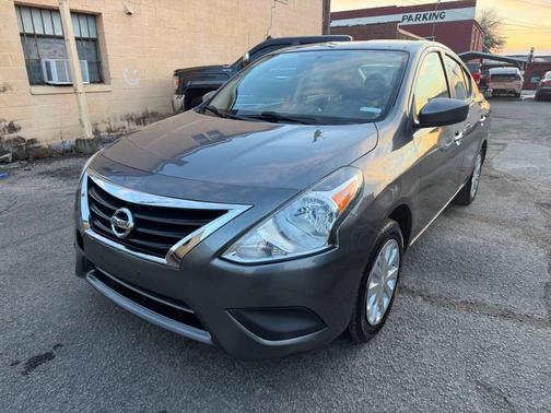 2019 Nissan Versa 1.6 SV