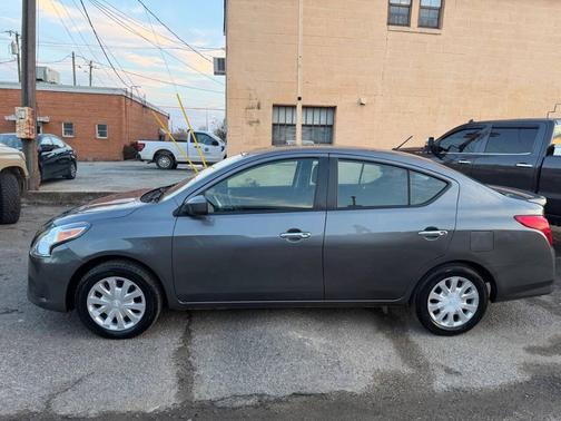 2019 Nissan Versa 1.6 SV