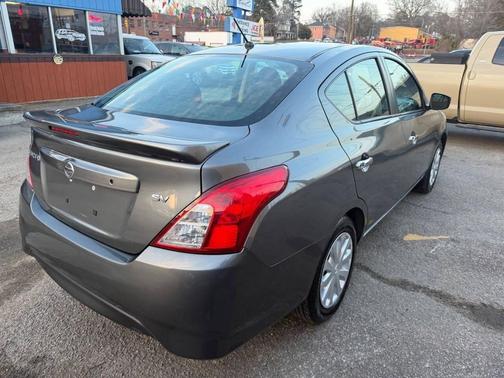 2019 Nissan Versa 1.6 SV