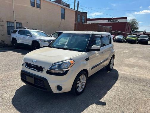 2013 Kia Soul +