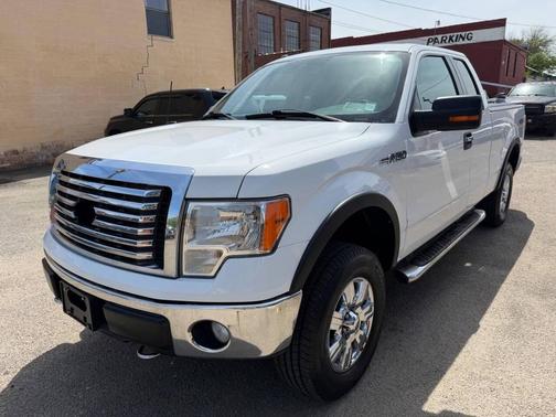 2012 Ford F-150 XL