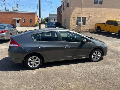 2011 Honda Insight EX