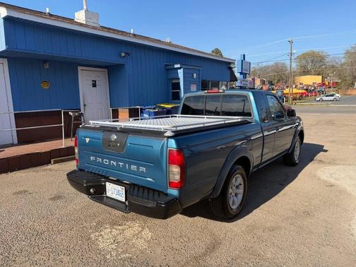 2002 Nissan Frontier XE King Cab