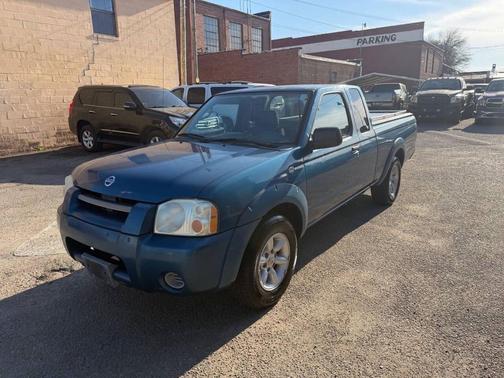 2002 Nissan Frontier XE King Cab