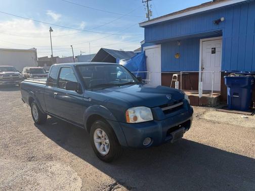 2002 Nissan Frontier XE King Cab