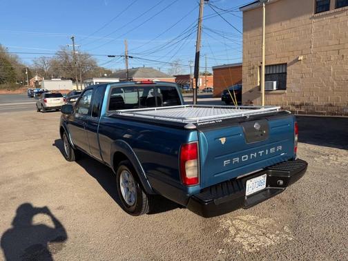 2002 Nissan Frontier XE King Cab