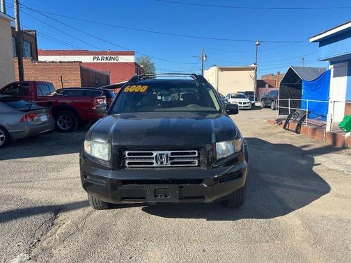 2006 Honda Ridgeline RTL