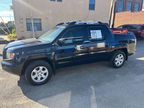 2006 Honda Ridgeline RTL
