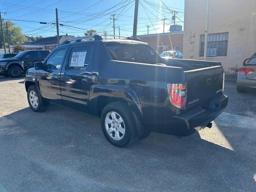 2006 Honda Ridgeline RTL
