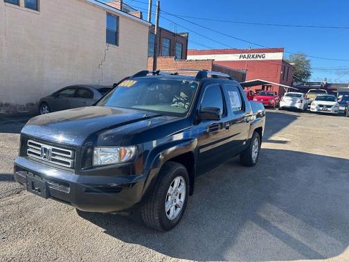 2006 Honda Ridgeline RTL