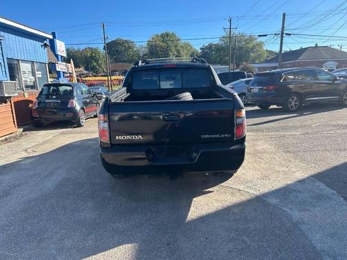 2006 Honda Ridgeline RTL