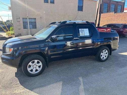 2006 Honda Ridgeline RTL