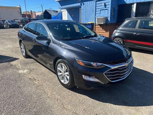 2022 Chevrolet Malibu LT