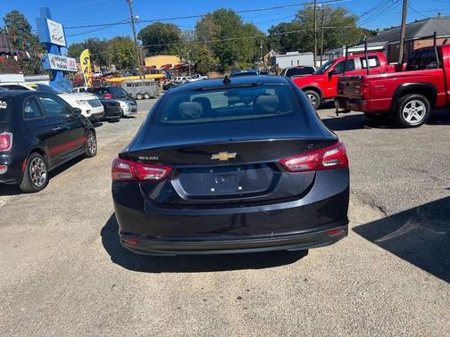 2022 Chevrolet Malibu LT