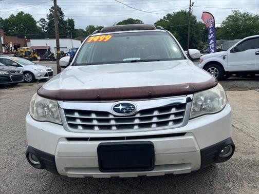 2013 Subaru Forester 2.5X Premium