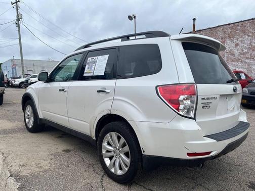 2013 Subaru Forester 2.5X Premium