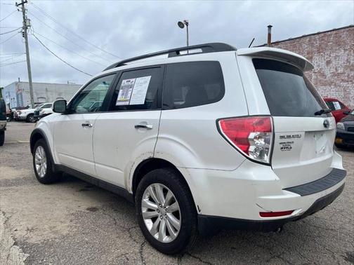 2013 Subaru Forester 2.5X Premium