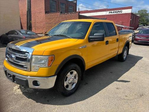 2013 Ford F-150 King Ranch