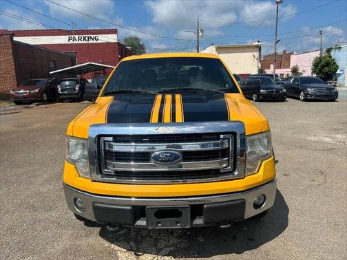 2013 Ford F-150 King Ranch