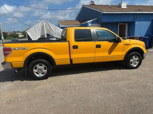 2013 Ford F-150 King Ranch