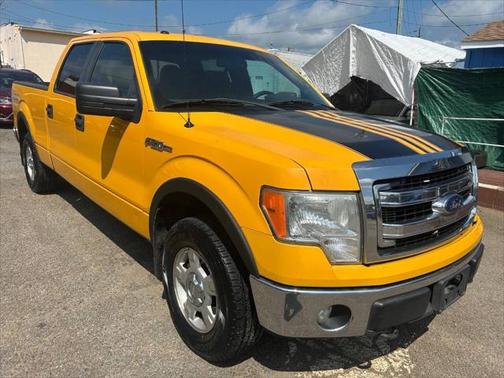 2013 Ford F-150 King Ranch