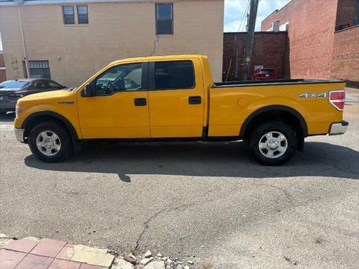 2013 Ford F-150 King Ranch