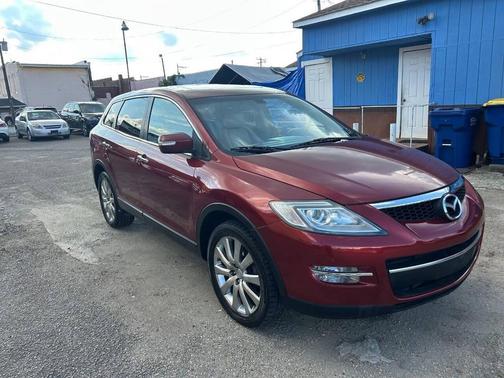 2009 Mazda CX-9 Grand Touring
