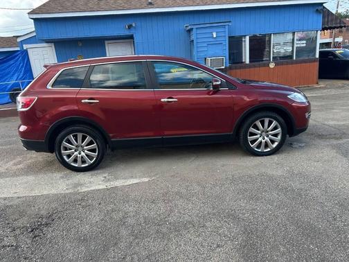 2009 Mazda CX-9 Grand Touring