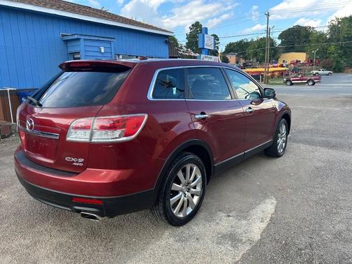 2009 Mazda CX-9 Grand Touring