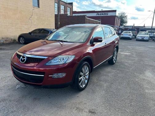 2009 Mazda CX-9 Grand Touring