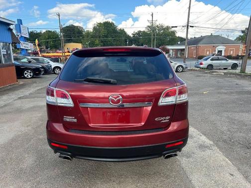 2009 Mazda CX-9 Grand Touring