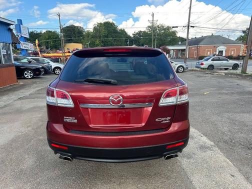 2009 Mazda CX-9 Grand Touring