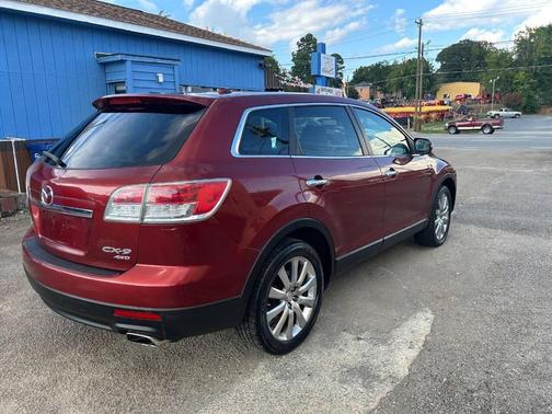 2009 Mazda CX-9 Grand Touring