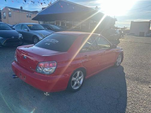 2006 Subaru Impreza 2.5i