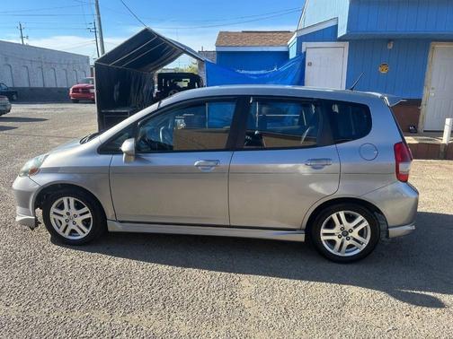 2008 Honda Fit Sport