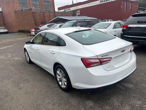 2020 Chevrolet Malibu FWD LT