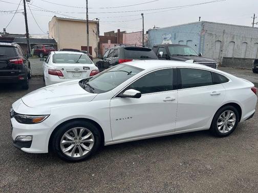 2020 Chevrolet Malibu FWD LT