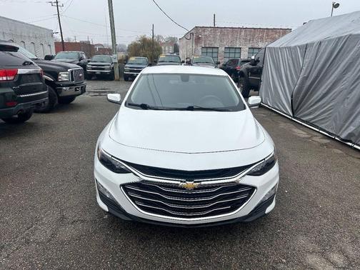 2020 Chevrolet Malibu FWD LT