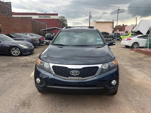 2013 Kia Sorento LX