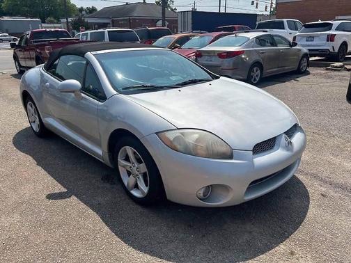 2008 Mitsubishi Eclipse Spyder GS