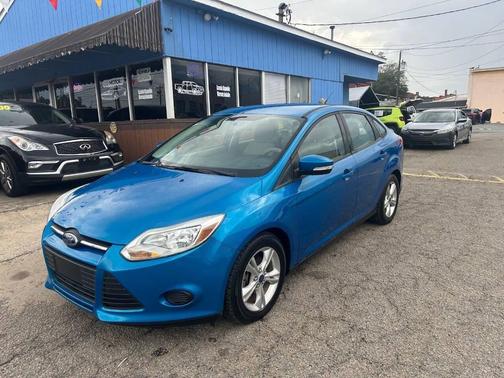 2013 Ford Focus SE