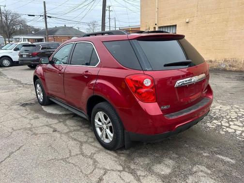 2012 Chevrolet Equinox 1LT