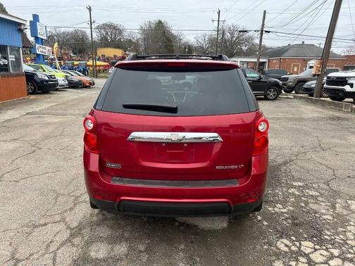 2012 Chevrolet Equinox 1LT