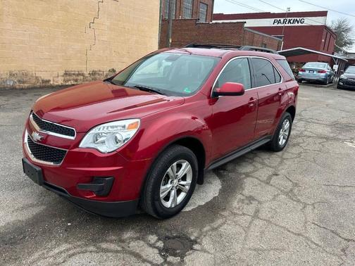 2012 Chevrolet Equinox 1LT