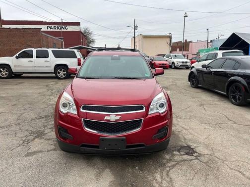 2012 Chevrolet Equinox 1LT